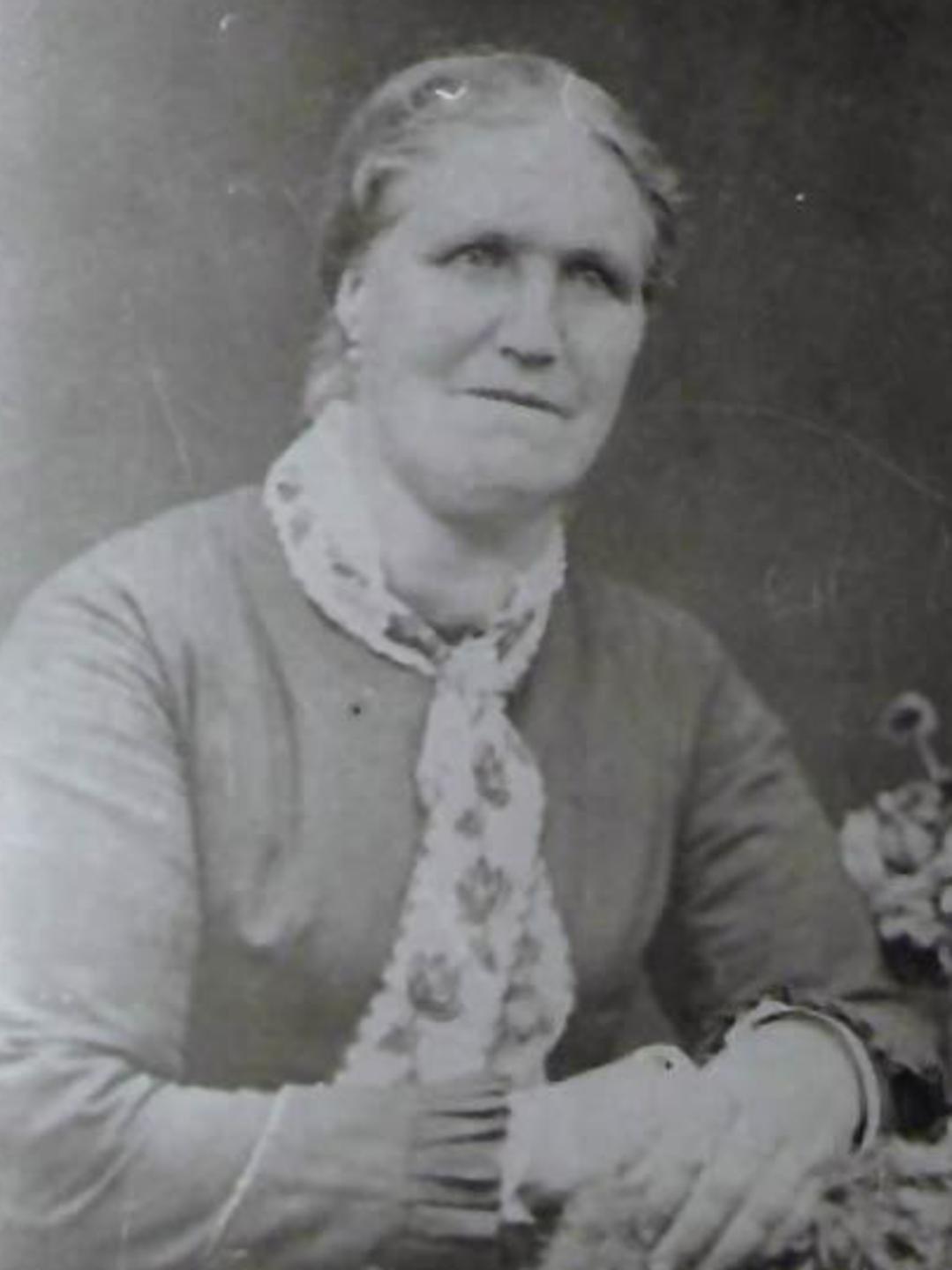 Elizabeth Hobson (1830 - 1907) Profile